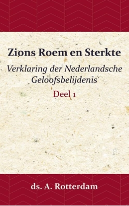 Afbeeldingen van Zions Roem en Sterkte Deel 1