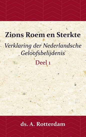 Afbeelding van Zions Roem en Sterkte Deel 1