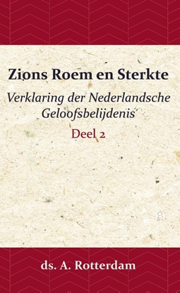 Afbeeldingen van Zions Roem en Sterkte - 2