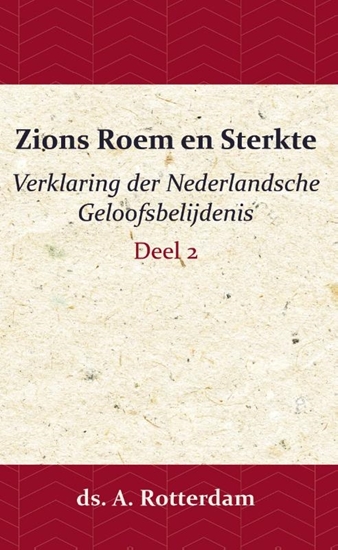 Afbeelding van Zions Roem en Sterkte - 2