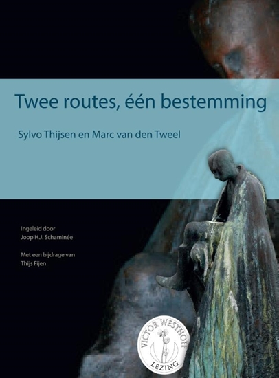 Afbeelding van Victor Westhofflezing Twee routes, één bestemming