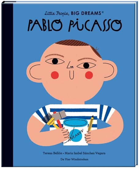 Afbeelding van Little People, Big Dreams Pablo Picasso