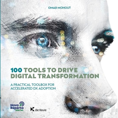 Afbeeldingen van 100 tools to drive digital transformation