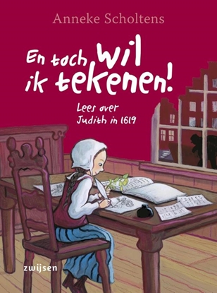 Afbeeldingen van Duik in de tijd van En toch wil ik tekenen!