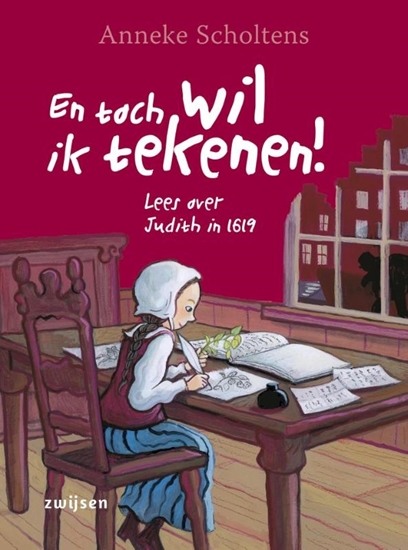 Afbeelding van Duik in de tijd van En toch wil ik tekenen!