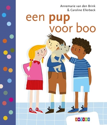 Afbeeldingen van Leren lezen AVI start een pup voor boo