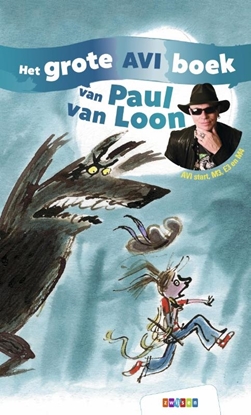 Afbeeldingen van Grote AVI-boeken Het grote AVI boek van Paul van Loon