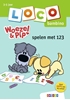 Afbeelding van Loco Bambino Loco bambino Woezel & Pip spelen met 123