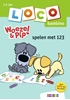 Afbeelding van Loco Bambino Loco bambino Woezel & Pip spelen met 123