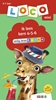 Afbeelding van Loco Mini Loco Mini Veilig leren lezen ik lees kern 4-5-6