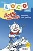 Afbeelding van Loco Maxi Loco maxi Dolfje Weerwolfje puzzelen met spelling