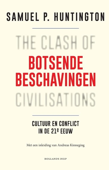 Afbeelding van Botsende beschavingen