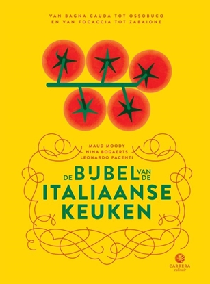 Afbeeldingen van Landenbijbels De bijbel van de Italiaanse keuken