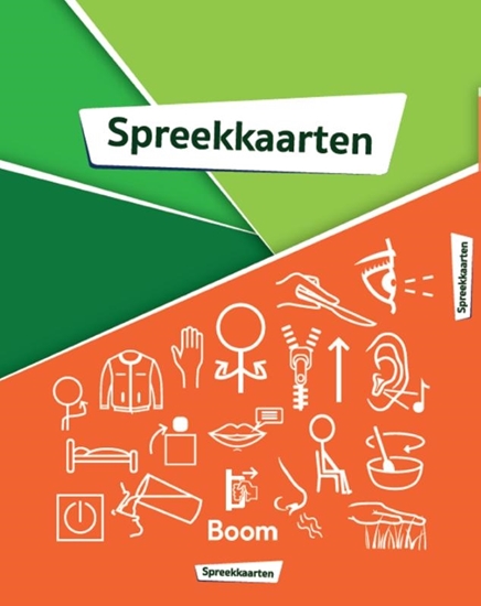 Afbeelding van Spreekkaarten