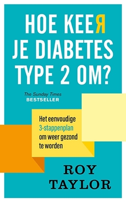 Afbeeldingen van Hoe keer je diabetes type 2 om?