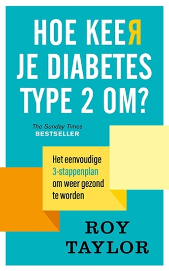 Afbeelding van Hoe keer je diabetes type 2 om?