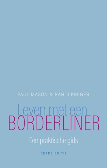 Afbeelding van Leven met een borderliner