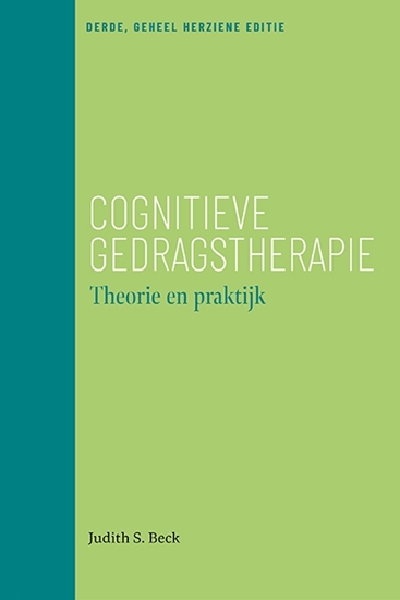 Afbeelding van Cognitieve gedragstherapie