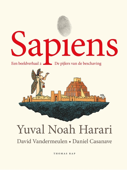Afbeelding van Sapiens. Een beeldverhaal 2