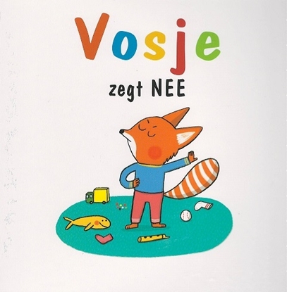 Afbeeldingen van Vosje zegt nee