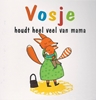Afbeelding van Vosje houdt heel veel van mama