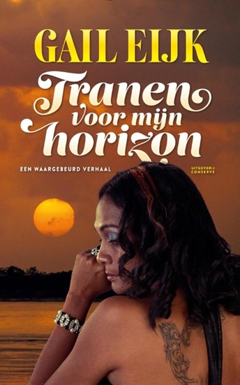 Afbeelding van Tranen voor mijn horizon