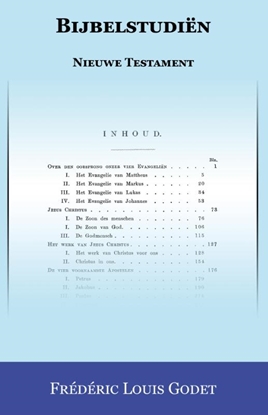 Afbeeldingen van Bijbelstudiën Nieuwe Testament