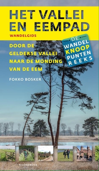 Afbeelding van Wandelknooppuntenreeks Het Vallei- en Eempad