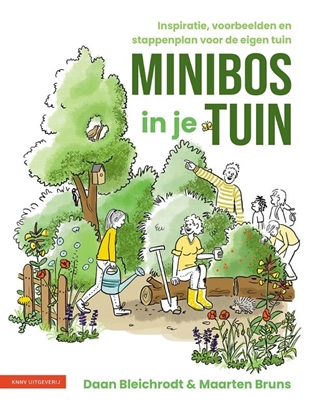 Afbeeldingen van Minibos in je tuin