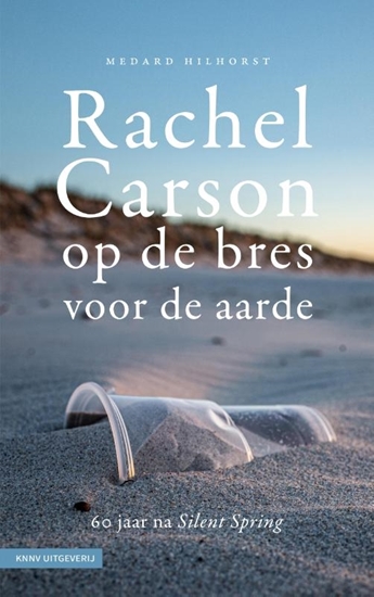 Afbeelding van Rachel Carson, op de bres voor de aarde