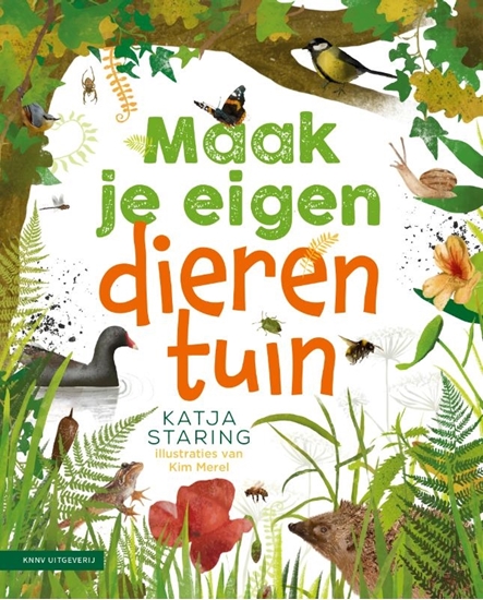 Afbeelding van Maak je eigen dierentuin