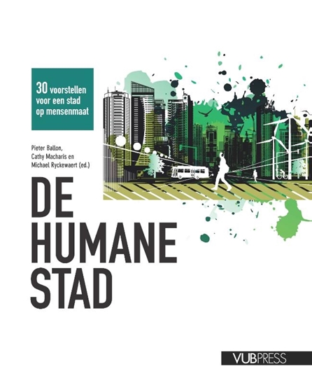 Afbeelding van De humane stad