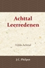 Afbeelding van Vijfde Achttal Leerredenen