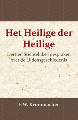 Afbeeldingen van Het Heilige der Heilige