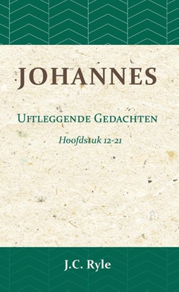 Afbeeldingen van Johannes Hoofdstuk 12-21