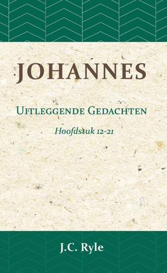 Afbeelding van Johannes Hoofdstuk 12-21
