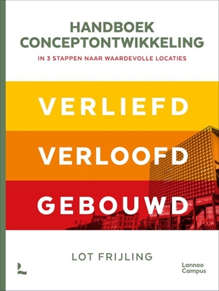 Afbeeldingen van Handboek conceptontwikkeling - In 3 stappen naar waardevolle locaties