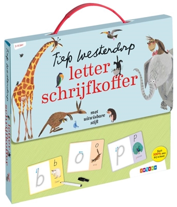 Afbeeldingen van Fiep Westendorp Fiep Westendorp letter schrijfkoffer