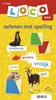 Afbeelding van Loco Mini Loco mini oefenen met spelling