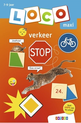 Afbeeldingen van Loco Maxi Loco maxi verkeer