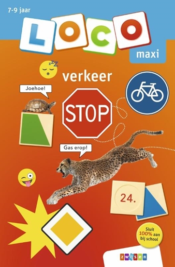 Afbeelding van Loco Maxi Loco maxi verkeer