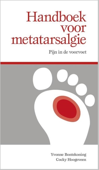 Afbeelding van Handboek voor metatarsalgie