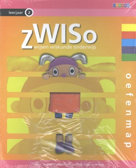 Afbeelding van Zwiso leerjaar 2 Oefenmap
