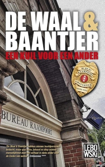 Afbeelding van De Waal & Baantjer Een kuil voor een ander