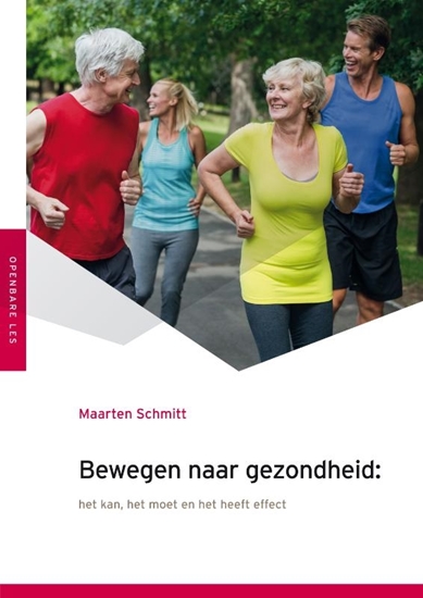 Afbeelding van Bewegen naar gezondheid