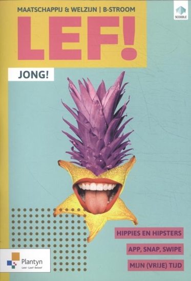 Afbeelding van LEF! B-stroom - Jong! (ed. 1 - 2020 ) Leerwerkboek