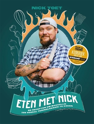 Afbeeldingen van Eten met Nick