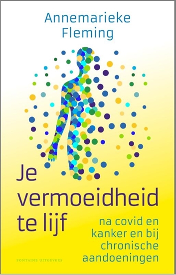 Afbeelding van Je vermoeidheid te lijf