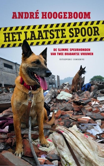 Afbeelding van Het laatste spoor