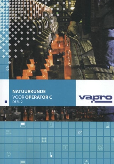 Afbeelding van Natuurkunde voor operator C 2